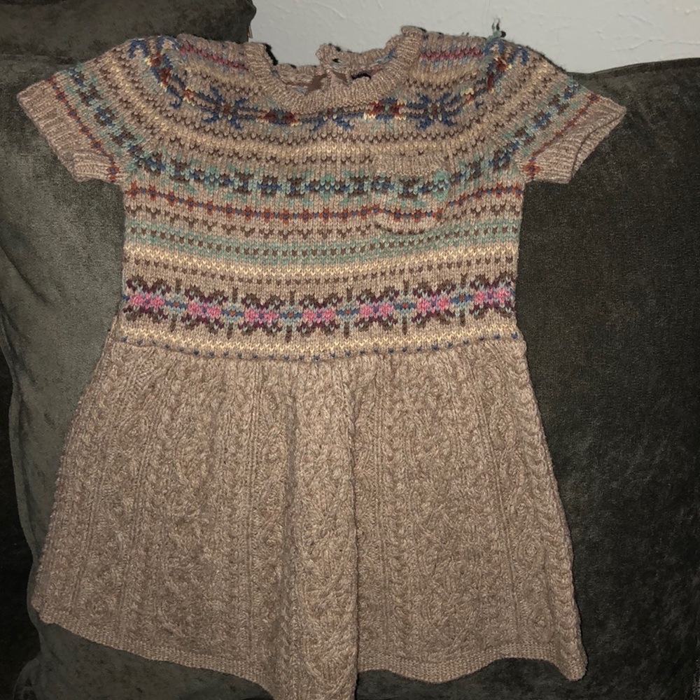Ralph Lauren infant dress